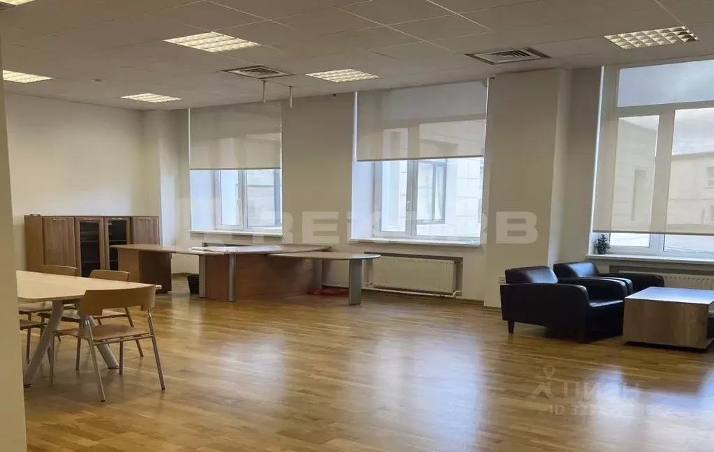 Офис в Санкт-Петербург Косая линия, 16к2 (955 м) - Фото 1