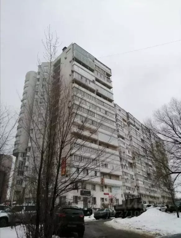 1-к кв. Самарская область, Самара Ново-Садовая ул., 303а (37.0 м) - Фото 2