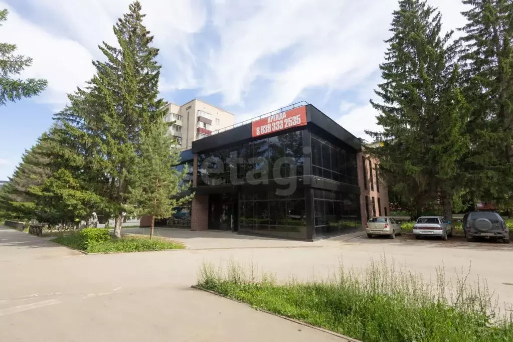 Помещение свободного назначения в Татарстан, Альметьевск ул. Ленина, ... - Фото 1