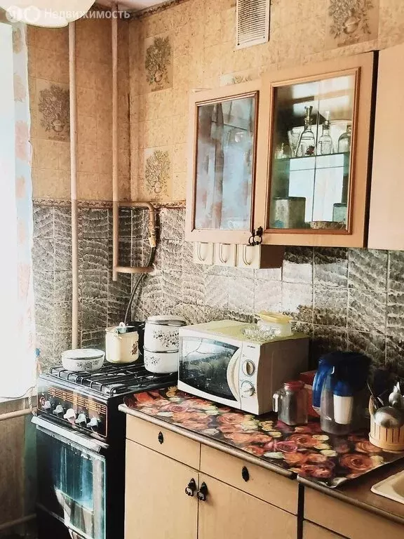 1-комнатная квартира: Кириши, проспект Ленина, 17 (31.4 м) - Фото 1