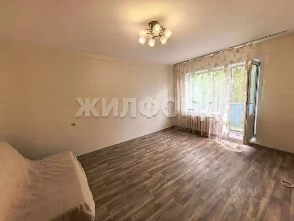 1-к кв. Новосибирская область, Обь ул. ЖКО Аэропорта, 21 (29.1 м) - Фото 2