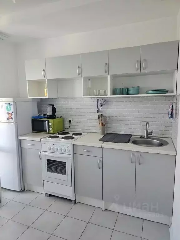 1-к кв. Краснодарский край, Новороссийск ул. Мурата Ахеджака, 3к1 ... - Фото 1