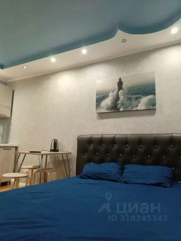 1-к кв. Московская область, Домодедово Южный мкр, ул. Курыжова, 32 ... - Фото 1