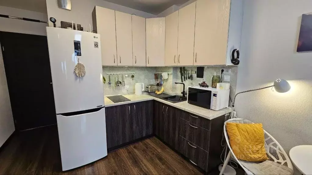 Студия Санкт-Петербург просп. Ветеранов, 171к2 (24.8 м) - Фото 1