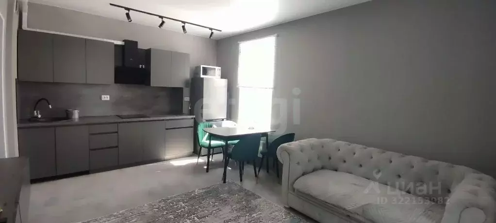 1-к кв. Ростовская область, Ростов-на-Дону пер. Чаленко, 17/1 (42.5 м) - Фото 1