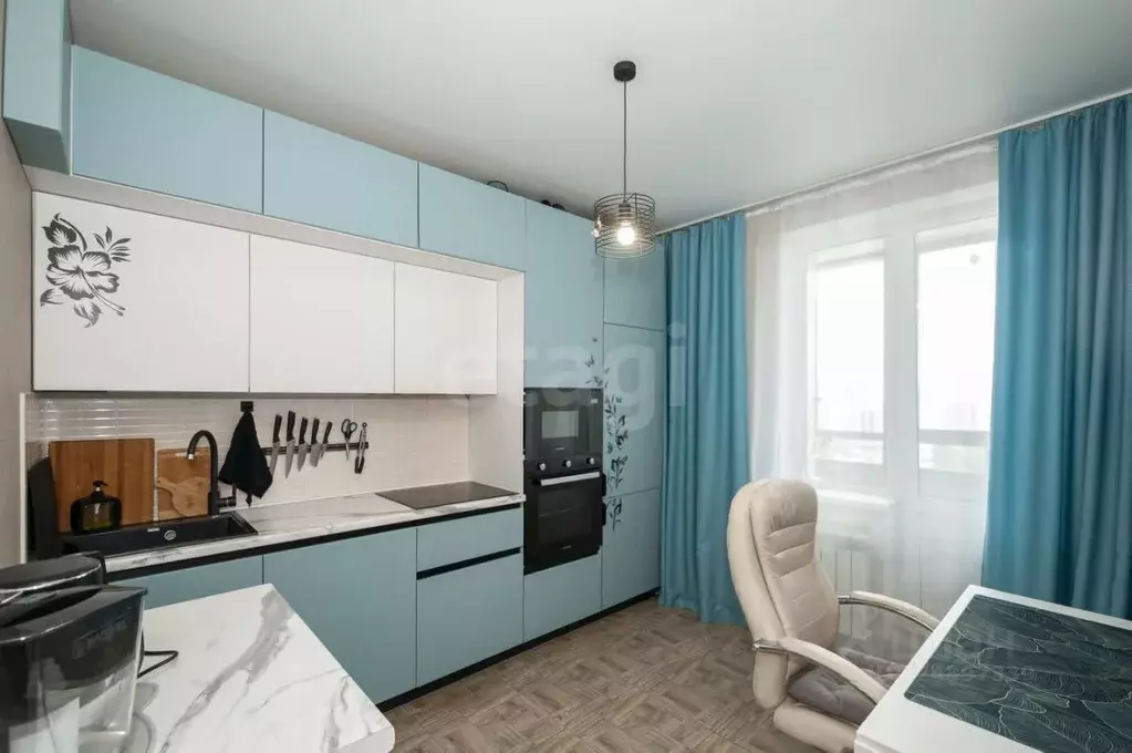 1-к кв. Новосибирская область, Кольцово рп просп. Никольский, 11 (40.0 ... - Фото 1