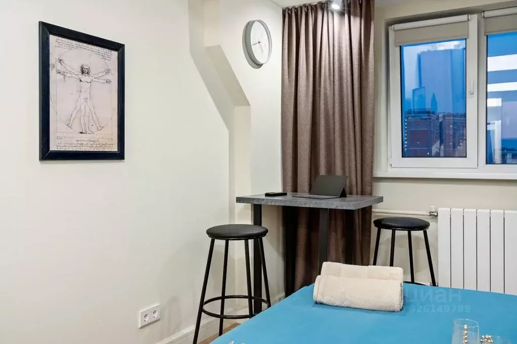 1-к кв. Москва Балтийская ул., 15 (28.0 м) - Фото 2