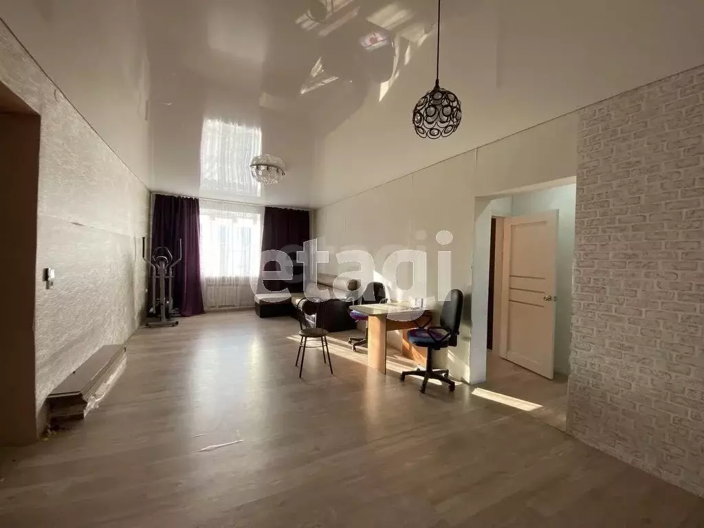 Квартира, 3 комнаты, 78.8 м - Фото 1