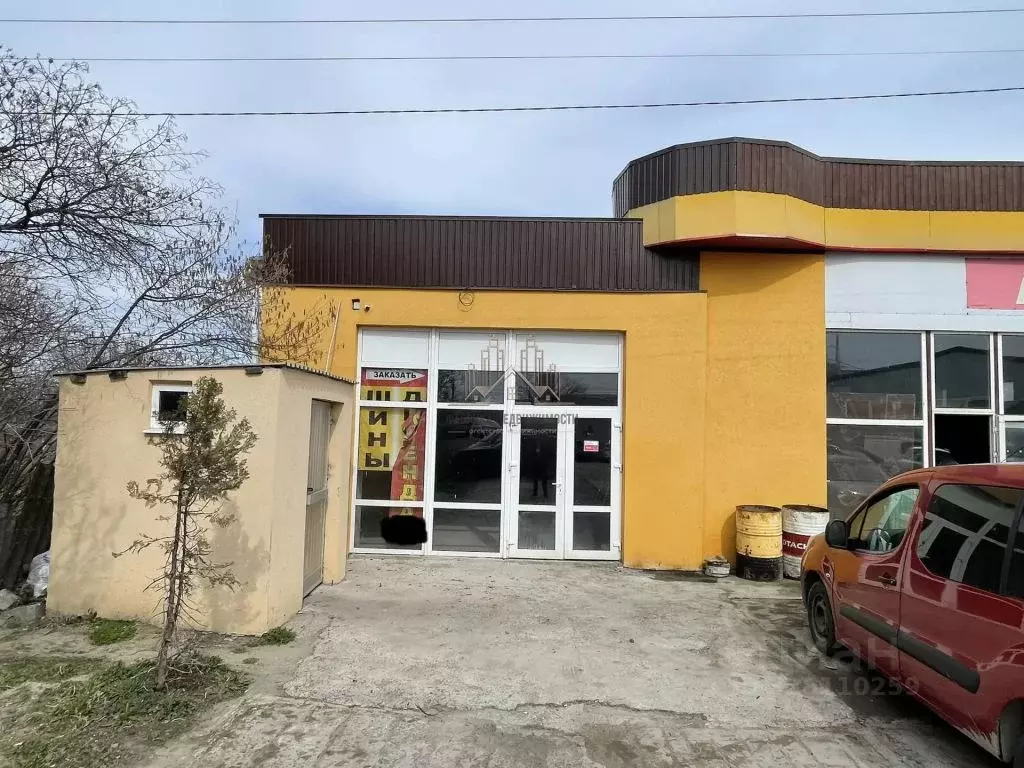 Помещение свободного назначения в Крым, Симферопольский район, с. ... - Фото 1