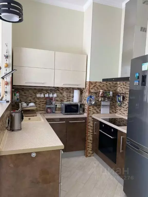 2-к кв. Крым, Ялта муниципальный округ, Массандра пгт ш. Южнобережное, ... - Фото 2