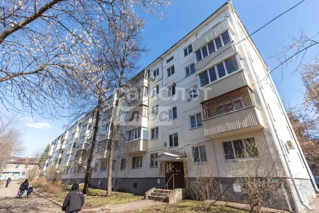2-к кв. Башкортостан, Уфа Черниковская ул., 57 (46.0 м) - Фото 2