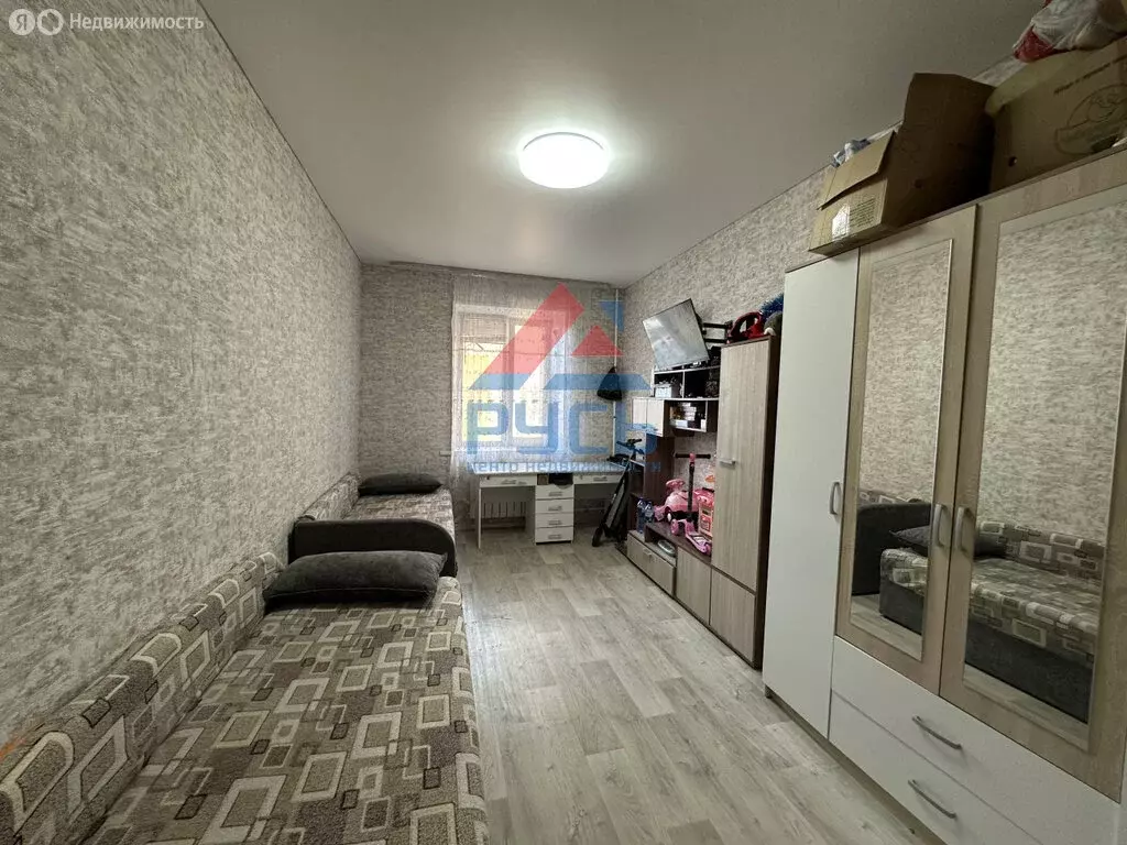 3-комнатная квартира: Челябинская область, Коркинский муниципальный ... - Фото 2