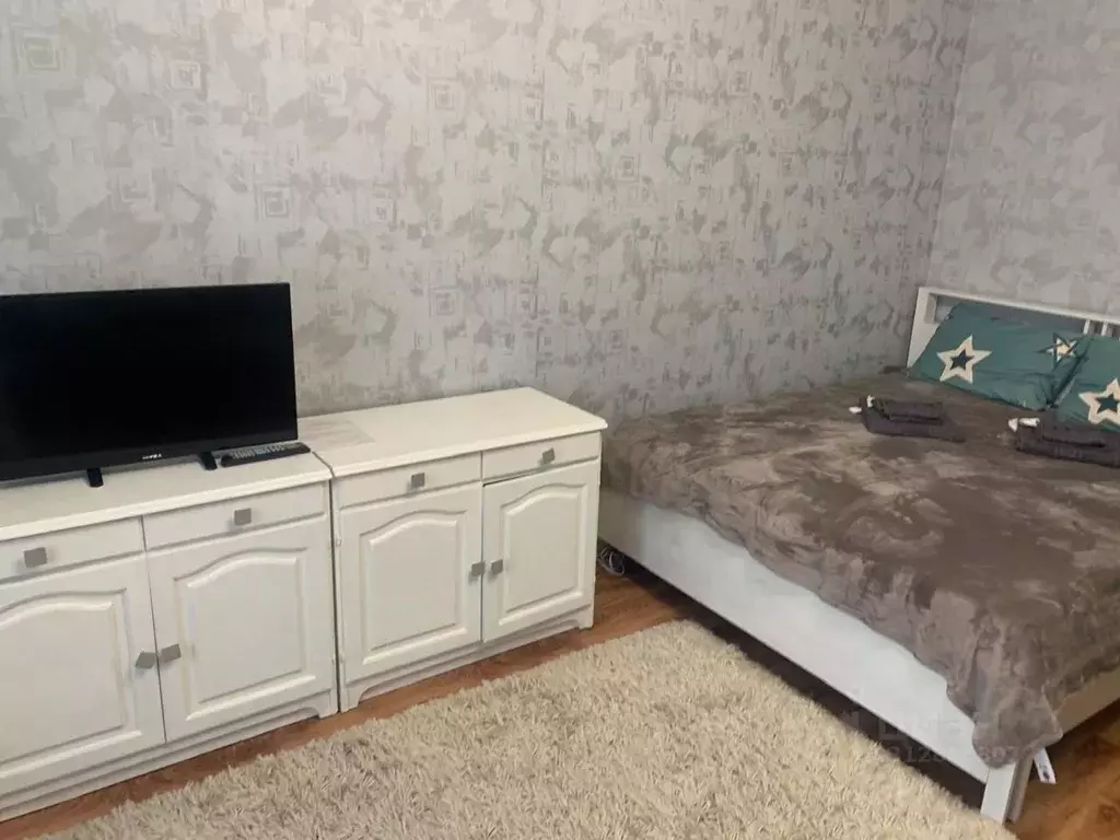 1-к кв. Татарстан, Казань Чистопольская ул., 74 (46.0 м) - Фото 2