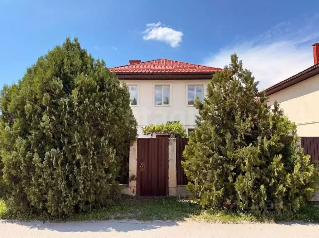 Дом в Крым, Симферопольский район, Молодежное пгт ул. Николаевская ... - Фото 1