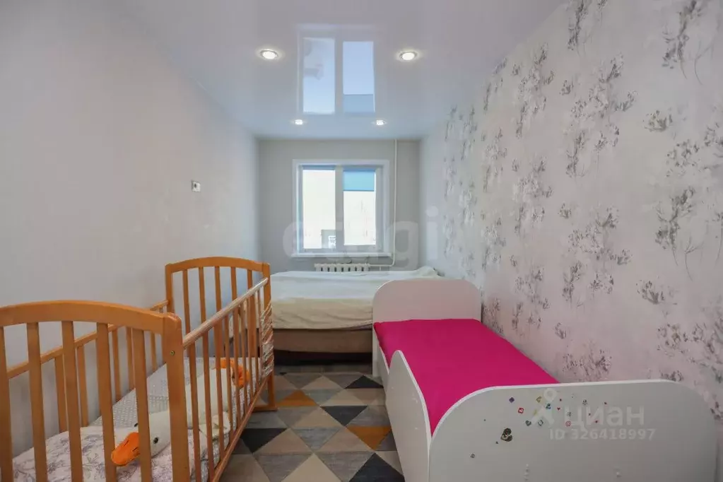 3-к кв. Иркутская область, Ангарск 15-й мкр, 10 (57.7 м) - Фото 2