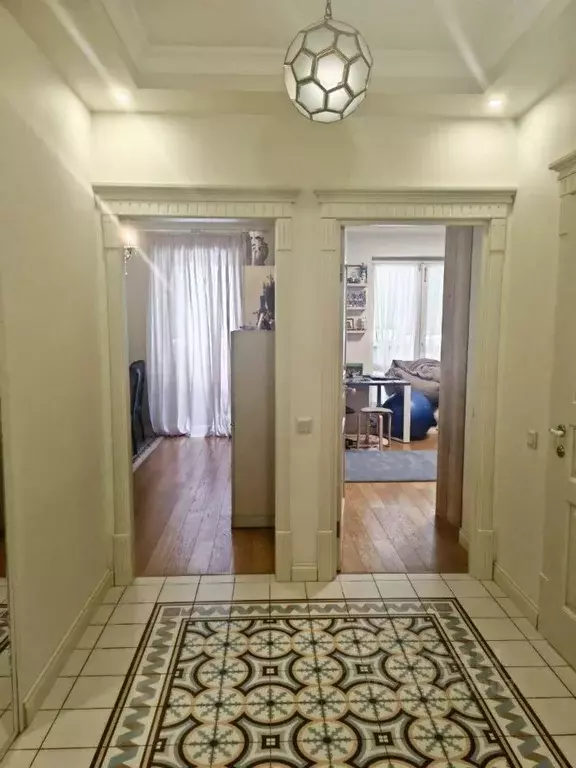 3-к кв. Московская область, Химки ул. Строителей, 4в (76.0 м) - Фото 0