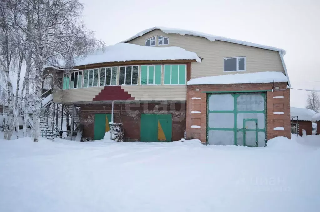 Дом в Ямало-Ненецкий АО, Тарко-Сале Пуровский район, ул. Водников, 1 ... - Фото 1