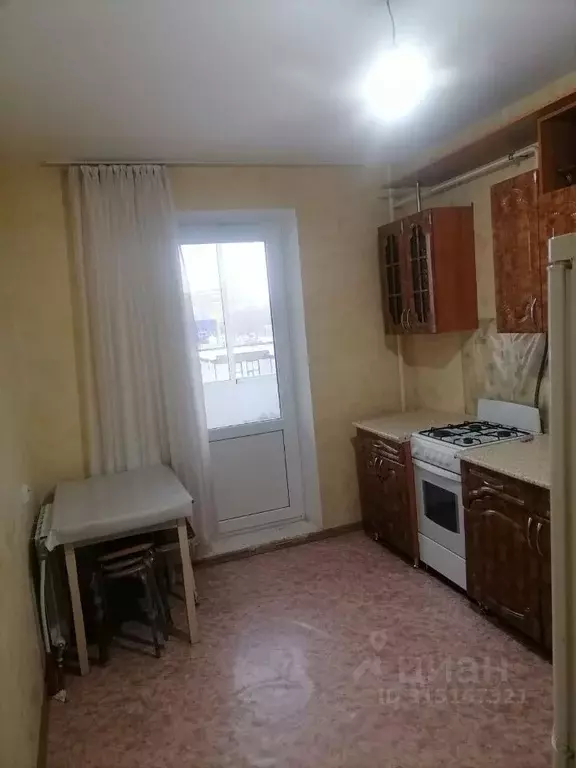 1-к кв. Татарстан, Альметьевск ул. Гафиатуллина, 66 (36.0 м) - Фото 1