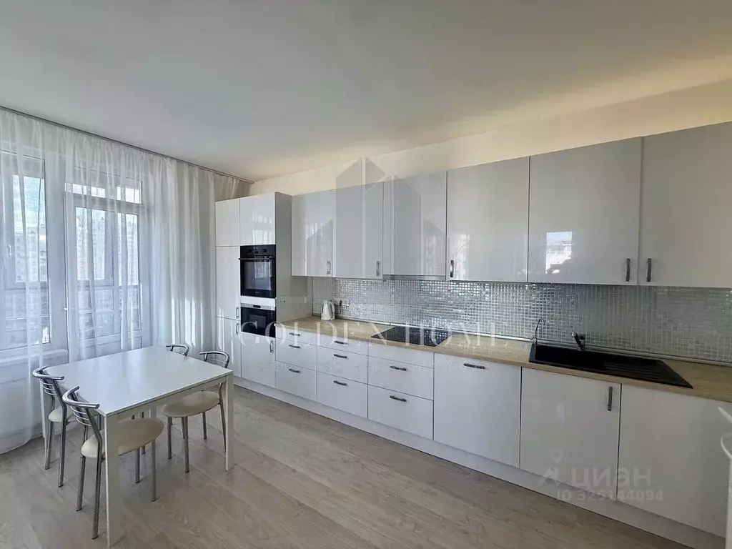 2-к кв. Санкт-Петербург Туристская ул., 22Б (60.0 м) - Фото 1