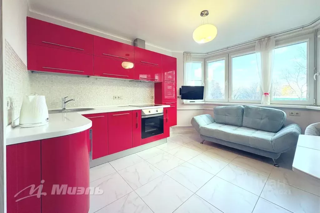 2-к кв. Московская область, Балашиха Железнодорожный мкр, ул. Андрея ... - Фото 2