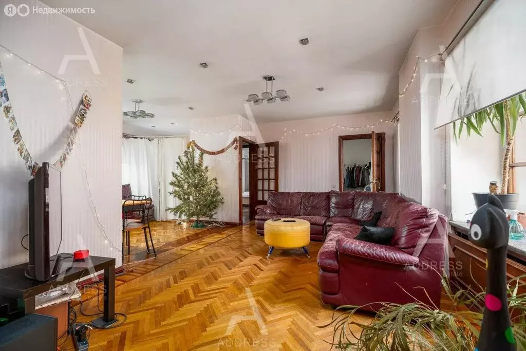 3-комнатная квартира: Санкт-Петербург, Озерной переулок, 5 (101 м) - Фото 1