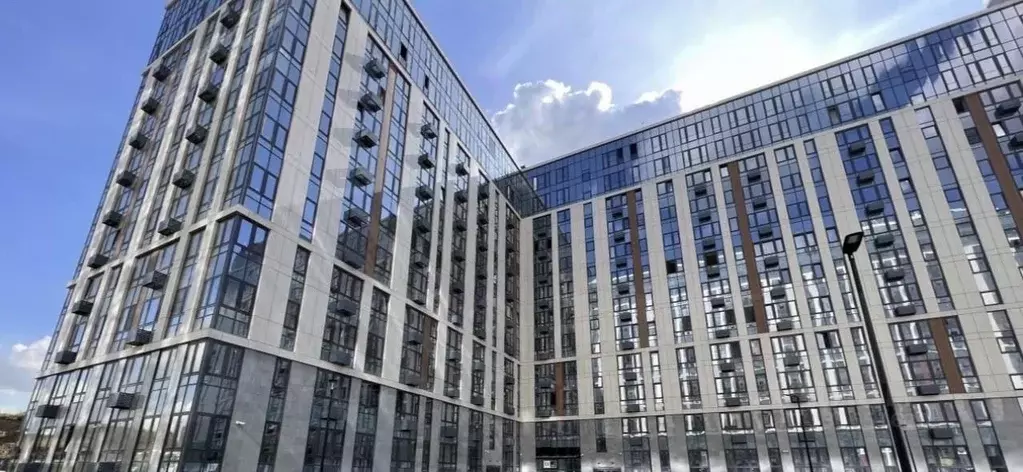2-к кв. Москва Сколковское ш., 40к2 (62.8 м) - Фото 1