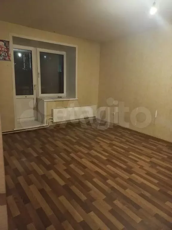 1-к. квартира, 38,2 м, 4/16 эт. - Фото 1