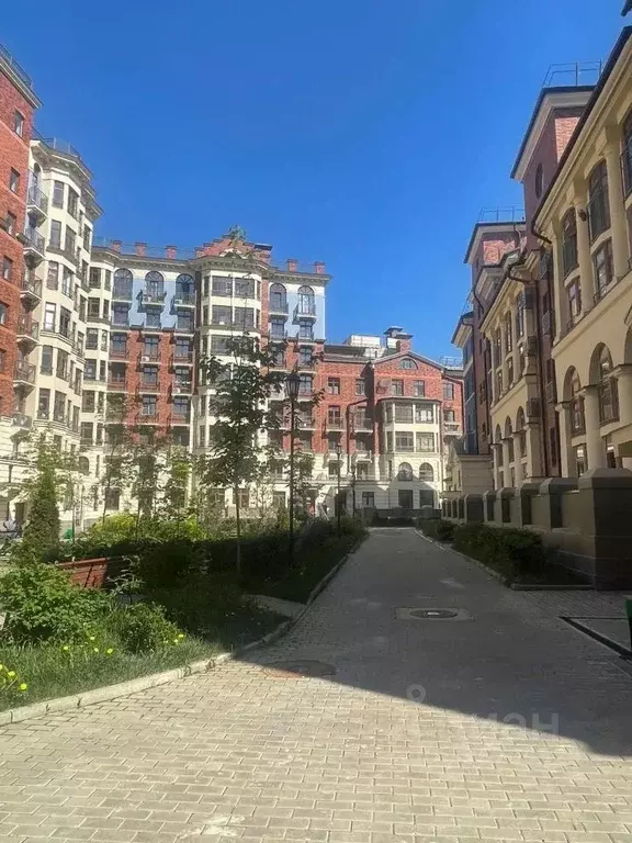 Свободной планировки кв. Московская область, Видное бул. Мстислава ... - Фото 2