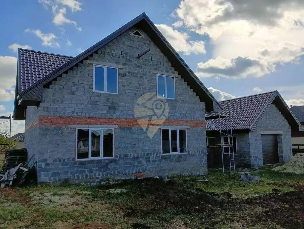 Коттедж в Белгородская область, Старый Оскол Набокинские Сады мкр,  ... - Фото 0
