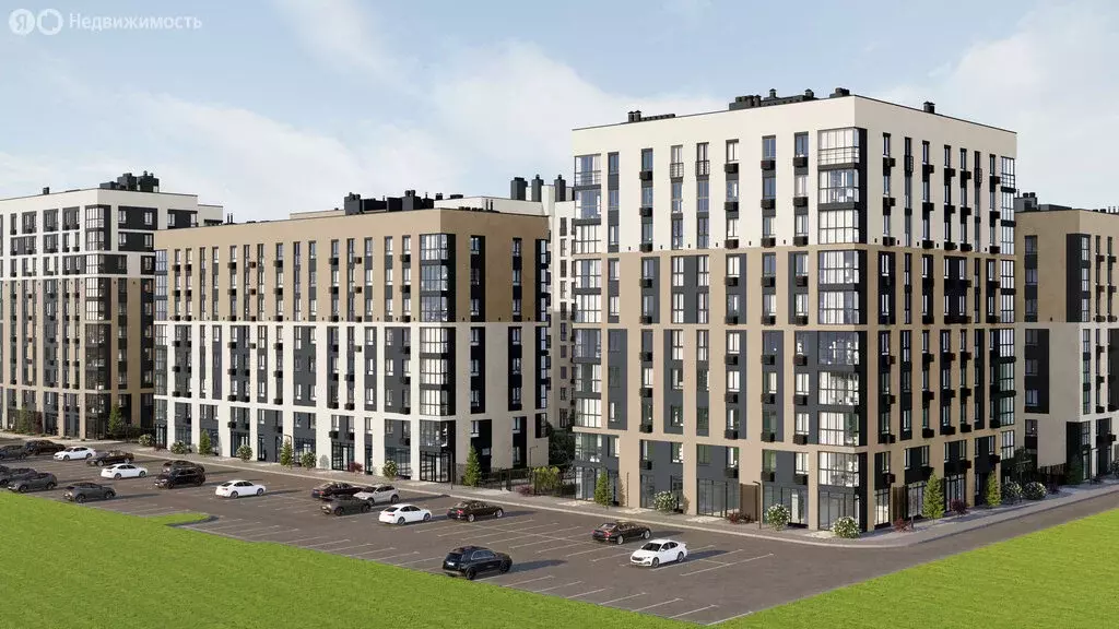 1-комнатная квартира: Волгоград, улица Тракторостроителей, 29/1 (34 м) - Фото 2