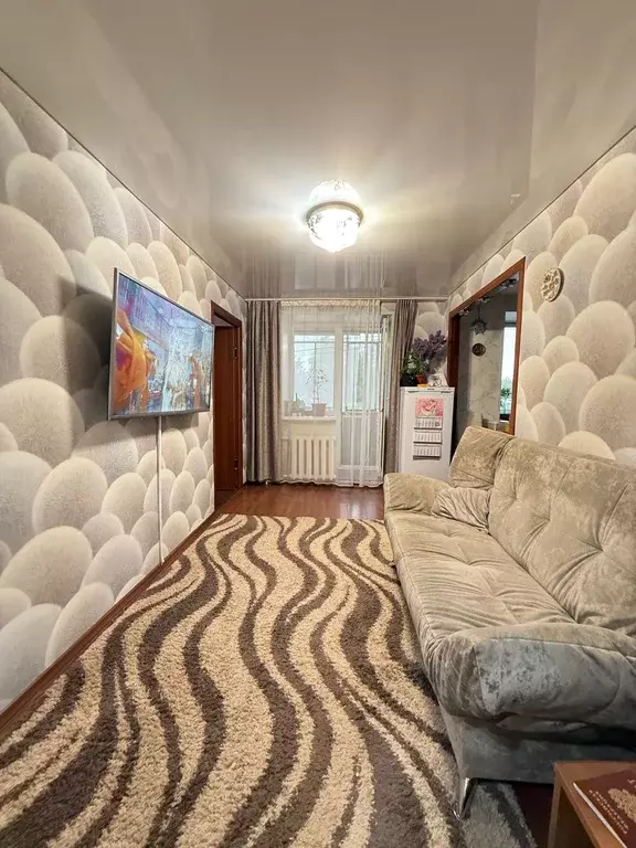 Продаётся 3-к квартира, 54 м - Фото 1
