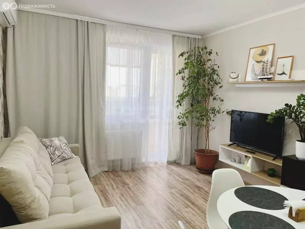 2-комнатная квартира: Краснодар, улица Героя Владислава Посадского, 40 ... - Фото 2