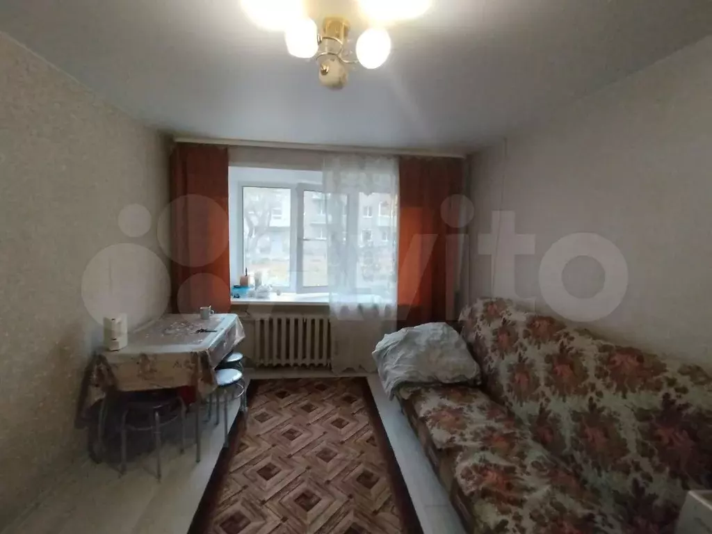 1-к. квартира, 21 м, 1/5 эт. - Фото 0