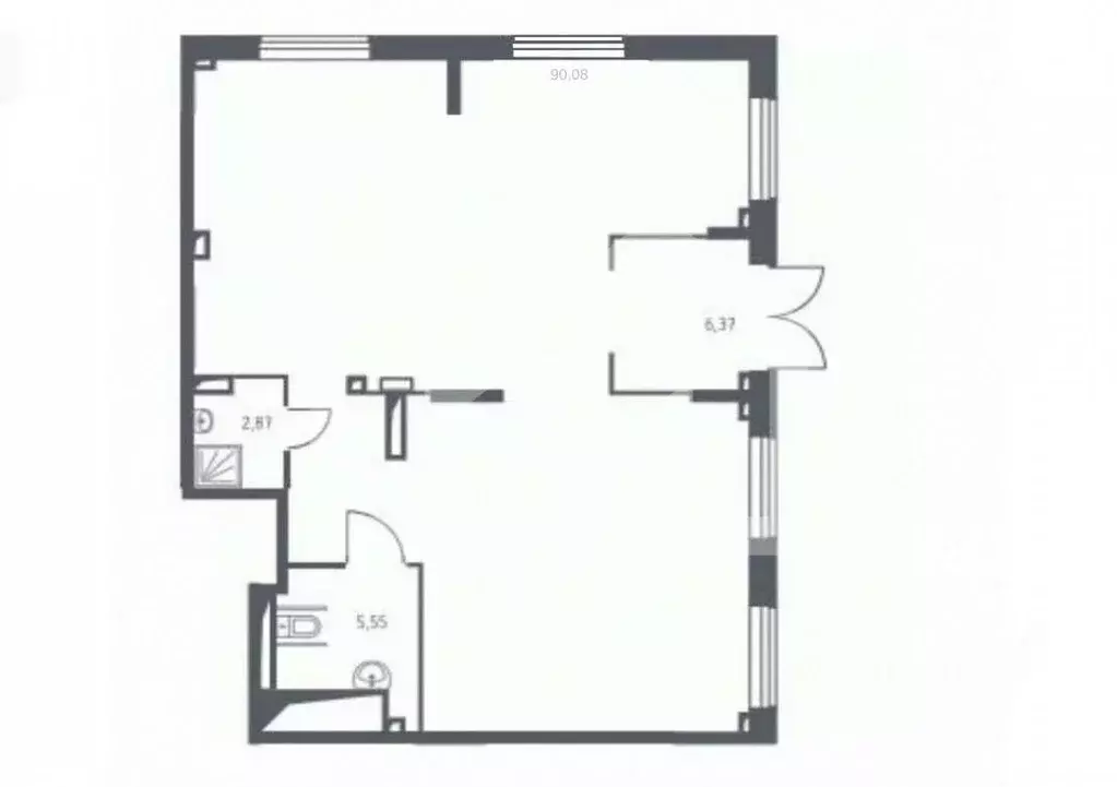 Помещение свободного назначения в Московская область, Люберцы ... - Фото 2