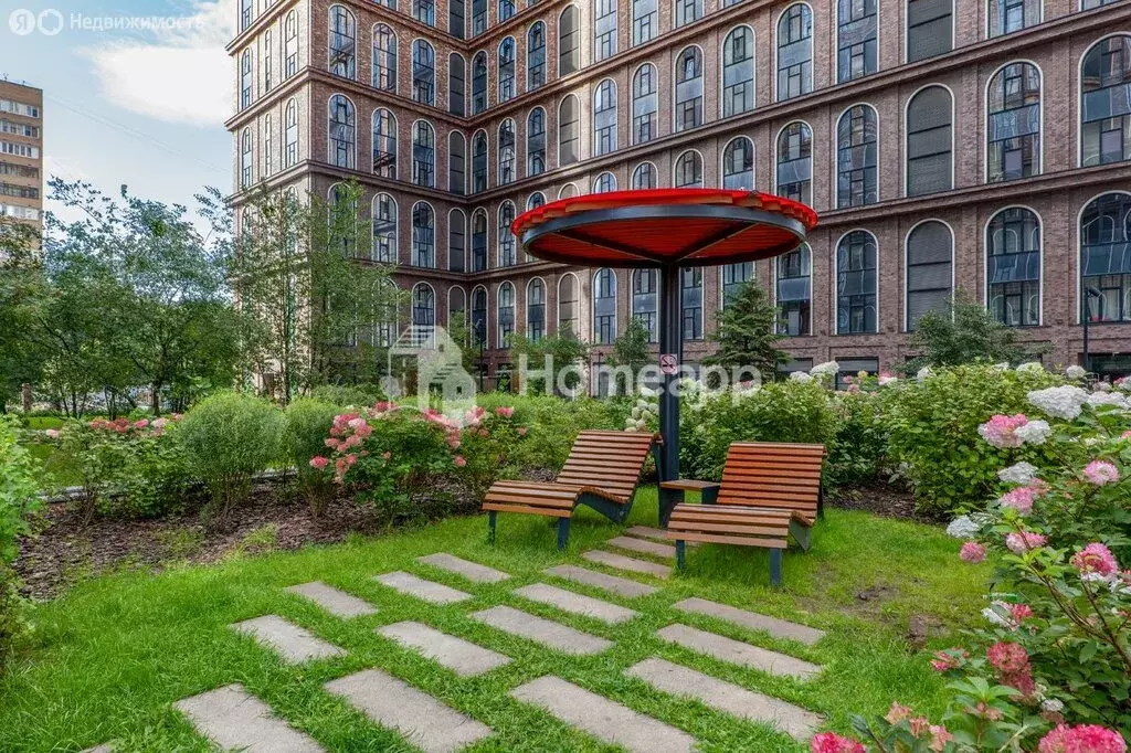 1-комнатная квартира: Москва, улица Паршина, 10 (41.3 м) - Фото 1