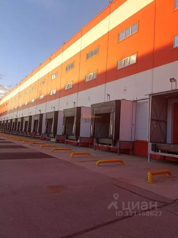 Склад в Московская область, Раменский муниципальный округ, с. Софьино  ... - Фото 1