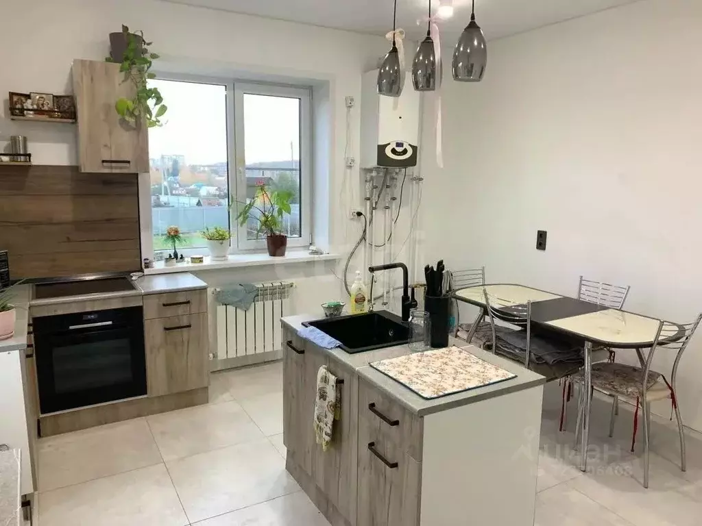 Дом в Мордовия, Саранск городской округ, Ялга рп ул. Малая Кольцевая, ... - Фото 1