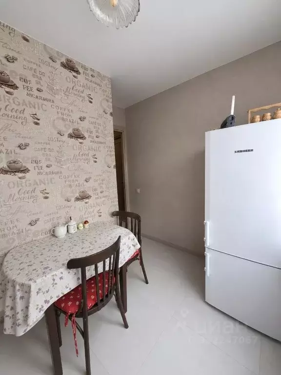 1-к кв. Москва Севастопольский просп., 45К1 (31.0 м) - Фото 2