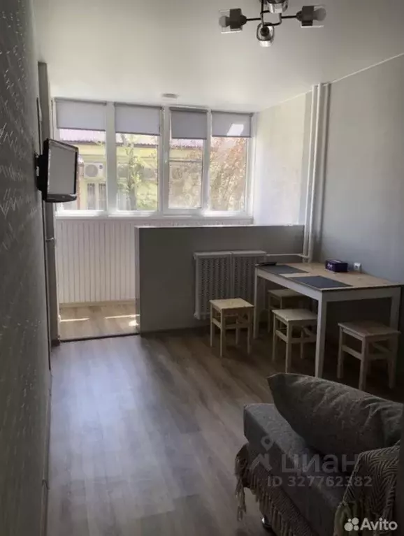 1-к кв. Краснодарский край, Сочи городской округ, Дагомыс пгт ш. ... - Фото 1