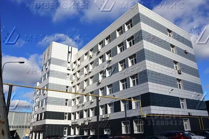 Офис в Московская область, Подольск ул. Лобачева, 13 (450 м) - Фото 1