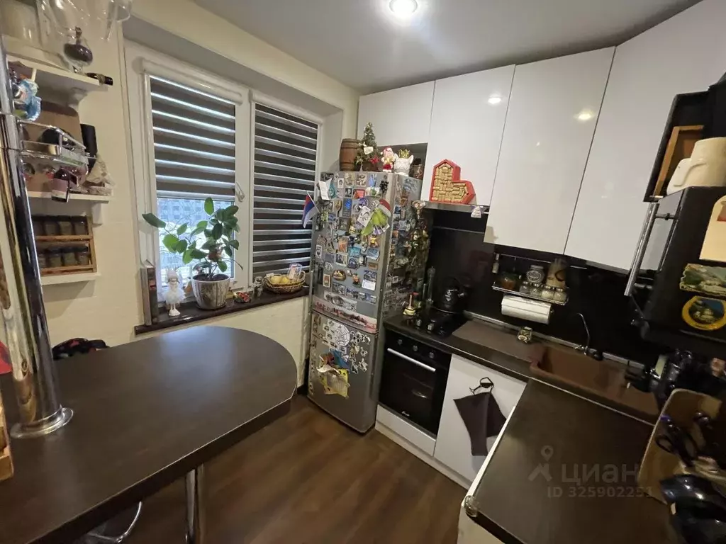 2-к кв. Ленинградская область, Кириши Советская ул., 12а (43.6 м) - Фото 1