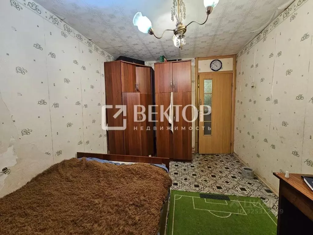 2-к кв. Ярославская область, Ярославль ул. Нефтяников, 27 (50.7 м) - Фото 1