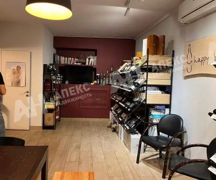 Помещение свободного назначения в Москва Цветной бул., 30С6 (102 м) - Фото 1