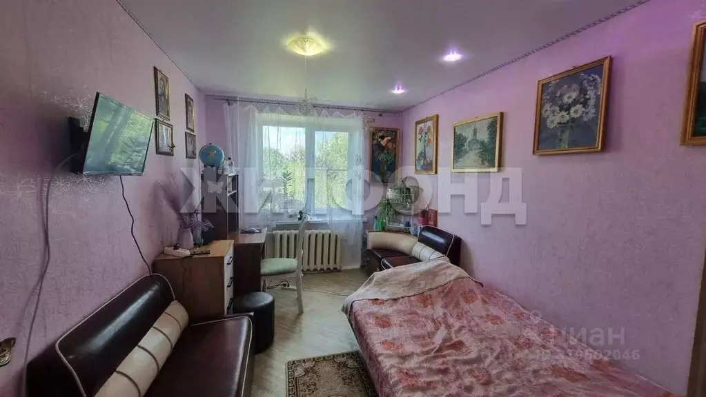 3-к кв. Белгородская область, Белгород Привольная ул., 28 (61.5 м) - Фото 1