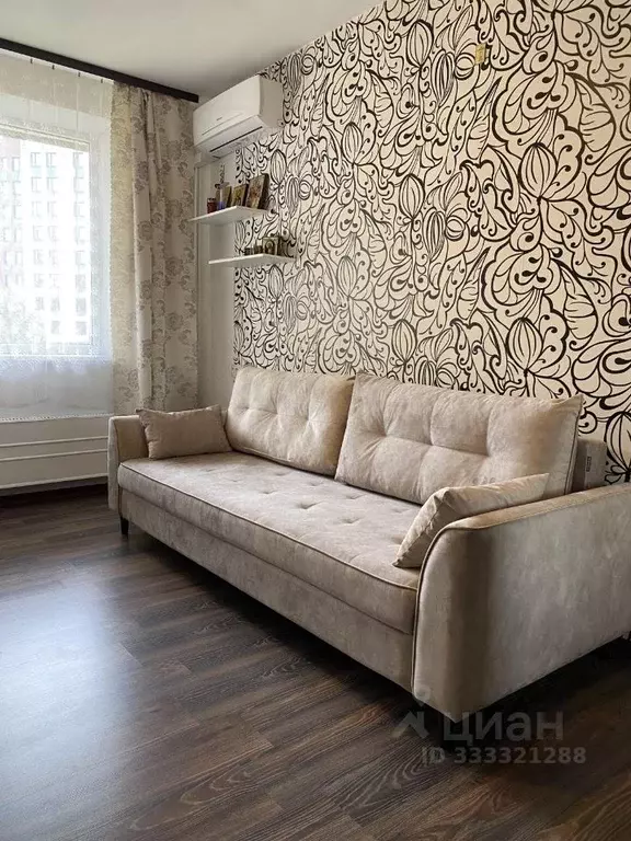 Комната Москва ул. Николая Старостина, 5 (14.0 м) - Фото 2