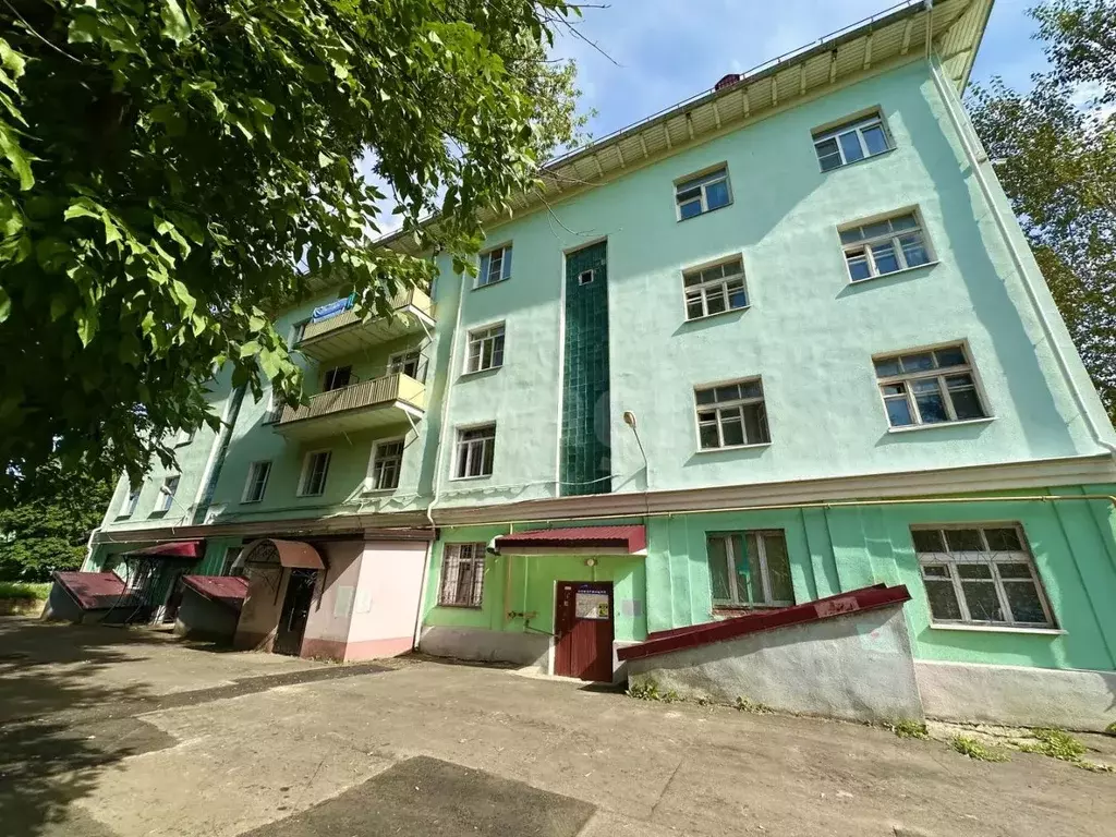 Комната Московская область, Пушкинский городской округ, пос. Лесные ... - Фото 1