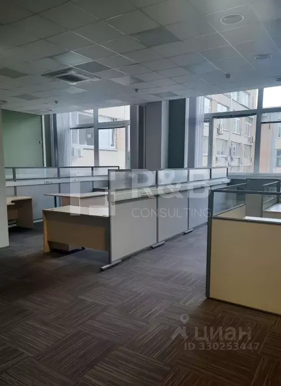 Офис в Москва Кожевническая ул., 7 (1586 м) - Фото 2