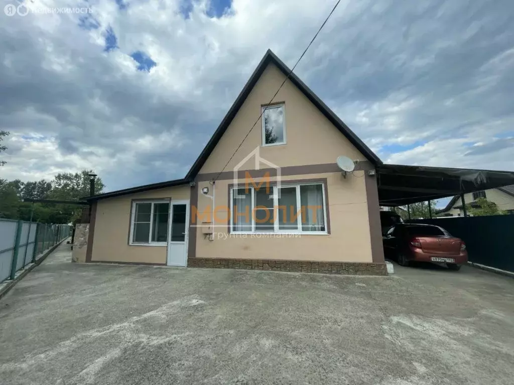Дом в Саратовская, Северная улица (74.1 м) - Фото 0