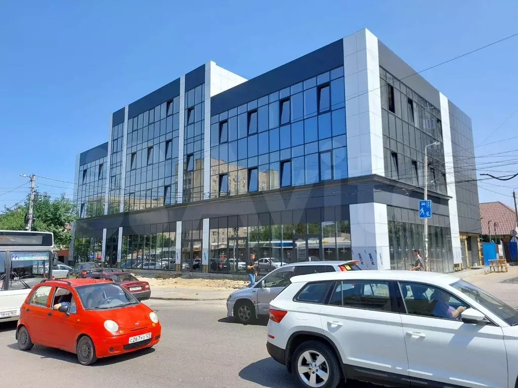 Торговое с готовым ремонтом в ТЦ 100 кв.м - Фото 1