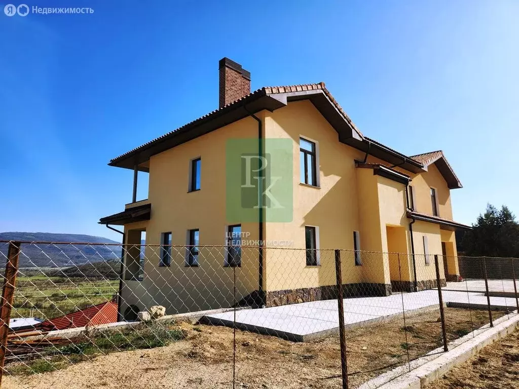 Дом в Орлиновский муниципальный округ, село Широкое, улица Клюшкина ... - Фото 1